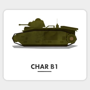 CharB1 Sticker